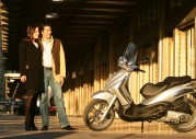 Piaggio Beverly Tourer 250ie